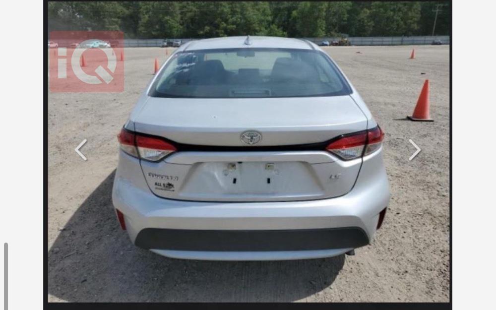 تۆیۆتا کۆرۆلا